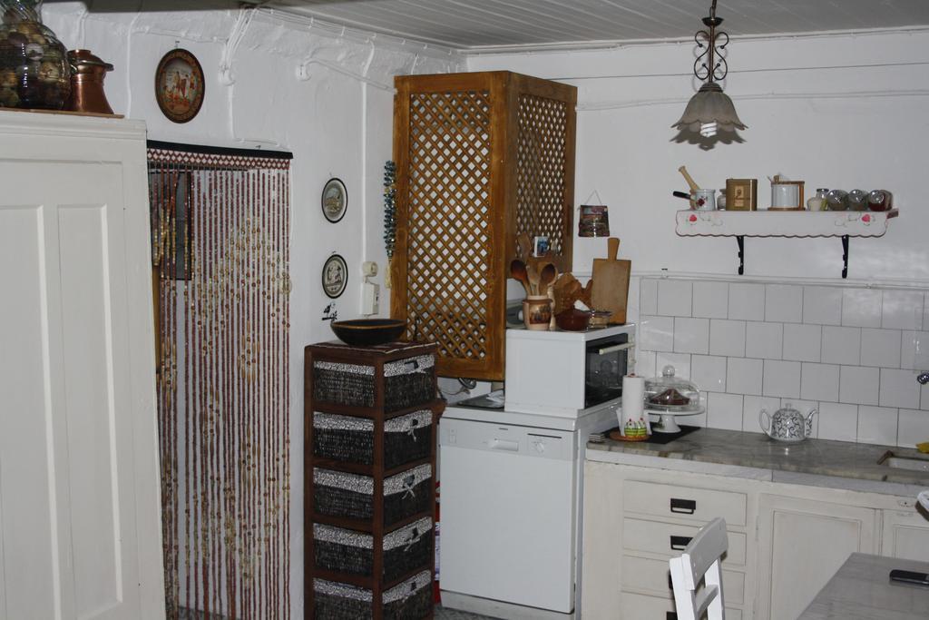 Istanbul Pension Ayvalı Exterior foto
