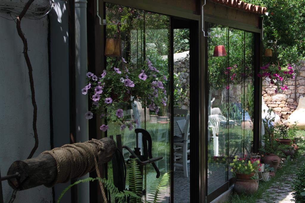 Istanbul Pension Ayvalı Exterior foto