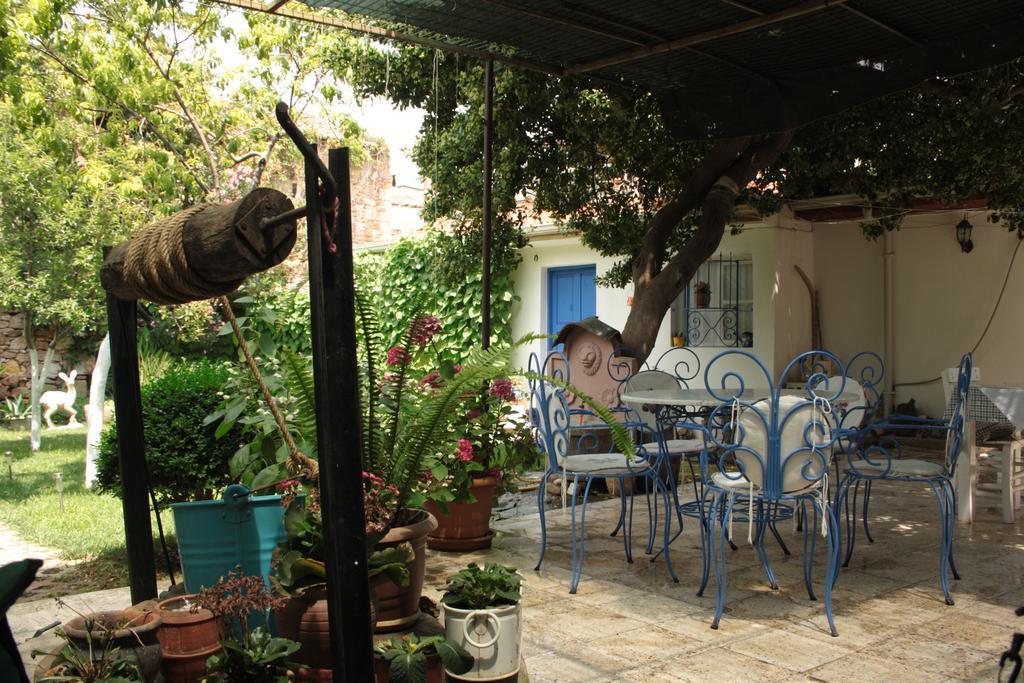 Istanbul Pension Ayvalı Exterior foto